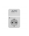 apc PM1W-GR Listwa Essential 1x Schuko - nr 44