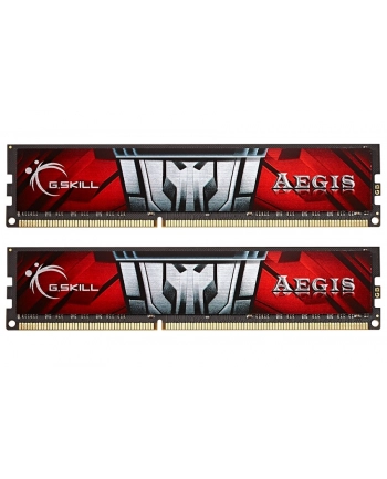 g.skill Pamięć DDR3 8GB (2x4GB) Aegis 1600MHz CL11