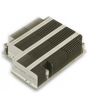 supermicro Radiator SNK-P0047PD