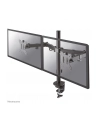 newstar Uchwyt biurkowy na dwa monitory 10-32 FPMA-D550DBLACK - nr 15
