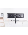 newstar Uchwyt biurkowy na dwa monitory 10-32 FPMA-D550DBLACK - nr 25