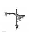 newstar Uchwyt biurkowy na dwa monitory 10-32 FPMA-D550DBLACK - nr 31