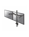 newstar Uchwyt biurkowy na dwa monitory 10-32 FPMA-D550DBLACK - nr 42
