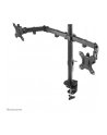 newstar Uchwyt biurkowy na dwa monitory 10-32 FPMA-D550DBLACK - nr 50
