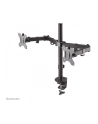 newstar Uchwyt biurkowy na dwa monitory 10-32 FPMA-D550DBLACK - nr 56