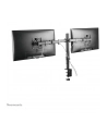 newstar Uchwyt biurkowy na dwa monitory 10-32 FPMA-D550DBLACK - nr 57