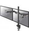 newstar Uchwyt biurkowy na dwa monitory 10-32 FPMA-D550DBLACK - nr 81