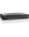 Cisco SMB 8 10/100/1000 ports - produkt nowy, zapakowany fabrycznie. Standardowa gwarancja producenta. Produkt przejmuje gwarancję serwera, w którym będzie zamontowany. - nr 3