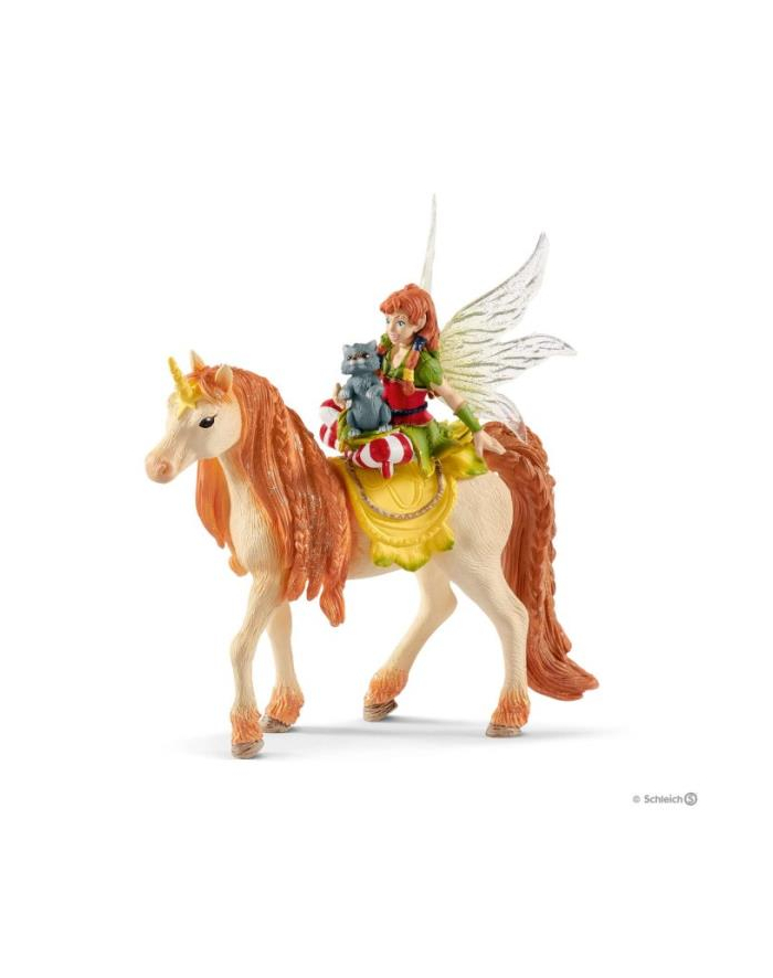 schleich SLH 70567 Wróżka Marween z migoczącym jednorożcem główny