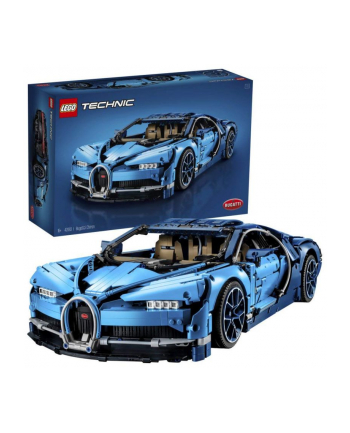 LEGO 42083 TECHNIC Bugatti Chiron p