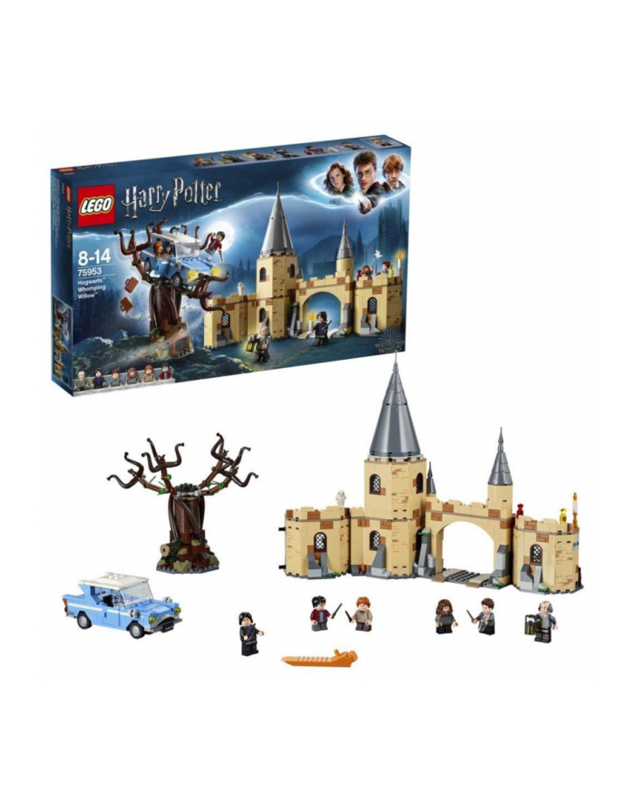 LEGO 75953 HARRY POTTER Wierzba bijąca z Hogwartu p3 główny
