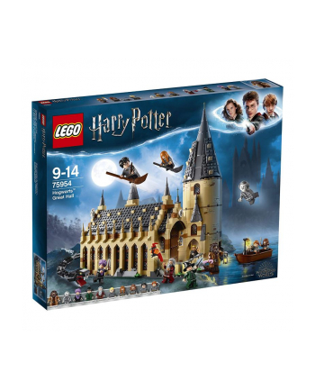 LEGO 75954 HARRY POTTER Wielka Sala w Hogwarcie p4