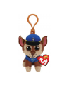 ty inc. TY BEANIE BABIES Psi Patrol Chase Clip 8,5cm TY 41276 - nr 1