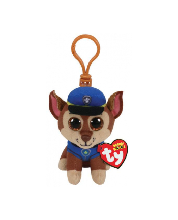 ty inc. TY BEANIE BABIES Psi Patrol Chase Clip 8,5cm TY 41276