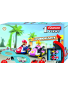 carrera toys Tor First Nintendo Mario Kart - Peach 63024 Carrera - nr 4