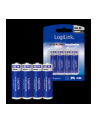 logilink Baterie alkaliczne LR6 , 1.5V, 4sztuki - nr 12