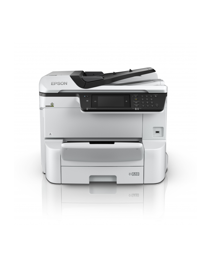 epson Urządzenie wielofunkcyjne WF-C8690DTWFC A3+/35ppm/ADF50/PCL+PS3/LDAP główny