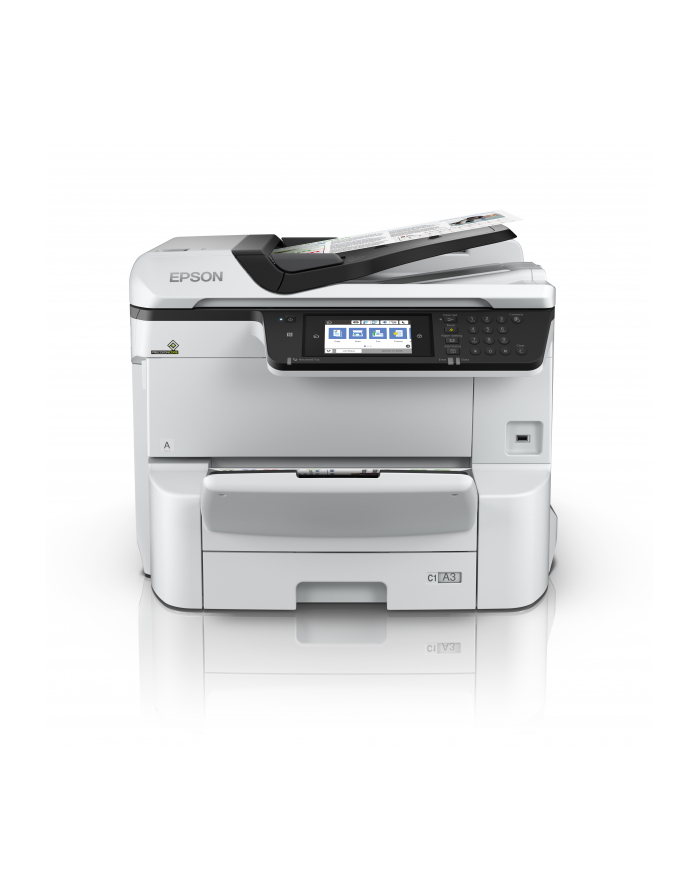 epson Urządzenie wielofunkcyjne WF-C8690DWF  A3+/35ppm/ADF50/PCL+PS3/LDAP główny