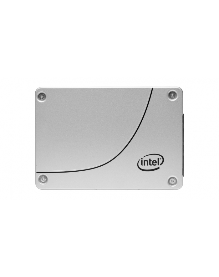 intel Dysk SSD DC S4610 Series (240GB, 2.5in SATA 6Gb/s, 3D2, TLC) Generic Single Pack główny