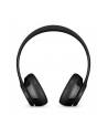 apple Słuchawki bezprzewodowe nauszne Beats Solo3 Wireless - czarne błyszczące - nr 2