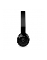 apple Słuchawki bezprzewodowe nauszne Beats Solo3 Wireless - czarne błyszczące - nr 3