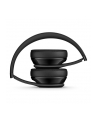 apple Słuchawki bezprzewodowe nauszne Beats Solo3 Wireless - czarne błyszczące - nr 5
