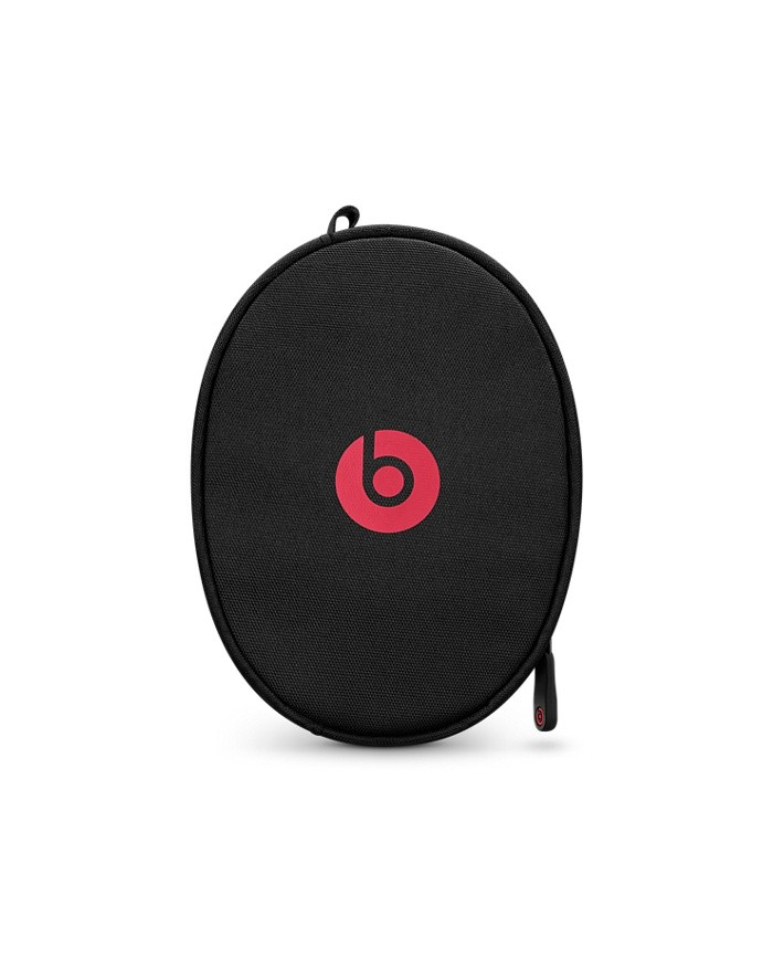 apple Słuchawki bezprzewodowe nauszne Beats Solo3 Wireless - czarne błyszczące główny