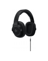 logitech Słuchawki G433 Headset 7.1 czarne 981-000668 - nr 34