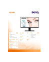 benq Monitor BL2480 24 cale LED 4ms/1000:1/IPS/HDMI - nr 9