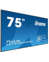 iiyama Monitor 75 LE7540UHS-B1 4K,OPS,18/7,LAN,IPS - nr 26