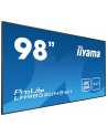iiyama Monitor 98 LH9852UHS-B1 24/7,4K,OPS,IPS,LAN, - nr 18