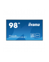 iiyama Monitor 98 LH9852UHS-B1 24/7,4K,OPS,IPS,LAN, - nr 24