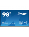 iiyama Monitor 98 LH9852UHS-B1 24/7,4K,OPS,IPS,LAN, - nr 26