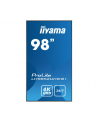 iiyama Monitor 98 LH9852UHS-B1 24/7,4K,OPS,IPS,LAN, - nr 32