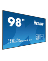 iiyama Monitor 98 LH9852UHS-B1 24/7,4K,OPS,IPS,LAN, - nr 35