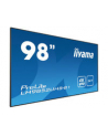 iiyama Monitor 98 LH9852UHS-B1 24/7,4K,OPS,IPS,LAN, - nr 36