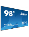 iiyama Monitor 98 LH9852UHS-B1 24/7,4K,OPS,IPS,LAN, - nr 37