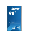 iiyama Monitor 98 LH9852UHS-B1 24/7,4K,OPS,IPS,LAN, - nr 39