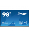 iiyama Monitor 98 LH9852UHS-B1 24/7,4K,OPS,IPS,LAN, - nr 48
