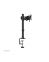 newstar Uchwyt biurkowy na 2 ekrany  10-27 FPMA-DCB100DBLACK - nr 56