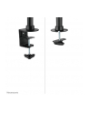 newstar Uchwyt biurkowy na 2 ekrany  10-27 FPMA-DCB100DBLACK - nr 59