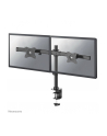 newstar Uchwyt biurkowy na 2 ekrany  10-27 FPMA-DCB100DBLACK - nr 62