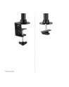 newstar Uchwyt biurkowy na 2 ekrany  10-27 FPMA-DCB100DBLACK - nr 68