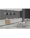 newstar Uchwyt uchylno-obrotowy sufitowy 32-75 FPMA-C340BLACK - nr 65
