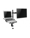 newstar Uchwyt biurkowy na monitor i laptop FPMA-D550NOTEBOOK - nr 59