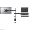 newstar Uchwyt biurkowy na monitor i laptop FPMA-D550NOTEBOOK - nr 69