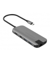 Replikator portów USB-C HyperDrive SLIM szary - nr 10