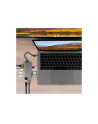 Replikator portów USB-C HyperDrive SLIM szary - nr 13
