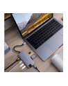 Replikator portów USB-C HyperDrive SLIM szary - nr 5