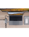 Replikator portów USB-C HyperDrive SLIM szary - nr 9